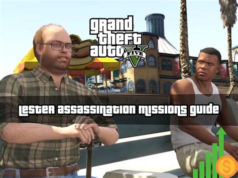 lester misiones|gta 5 lester missions stock market.